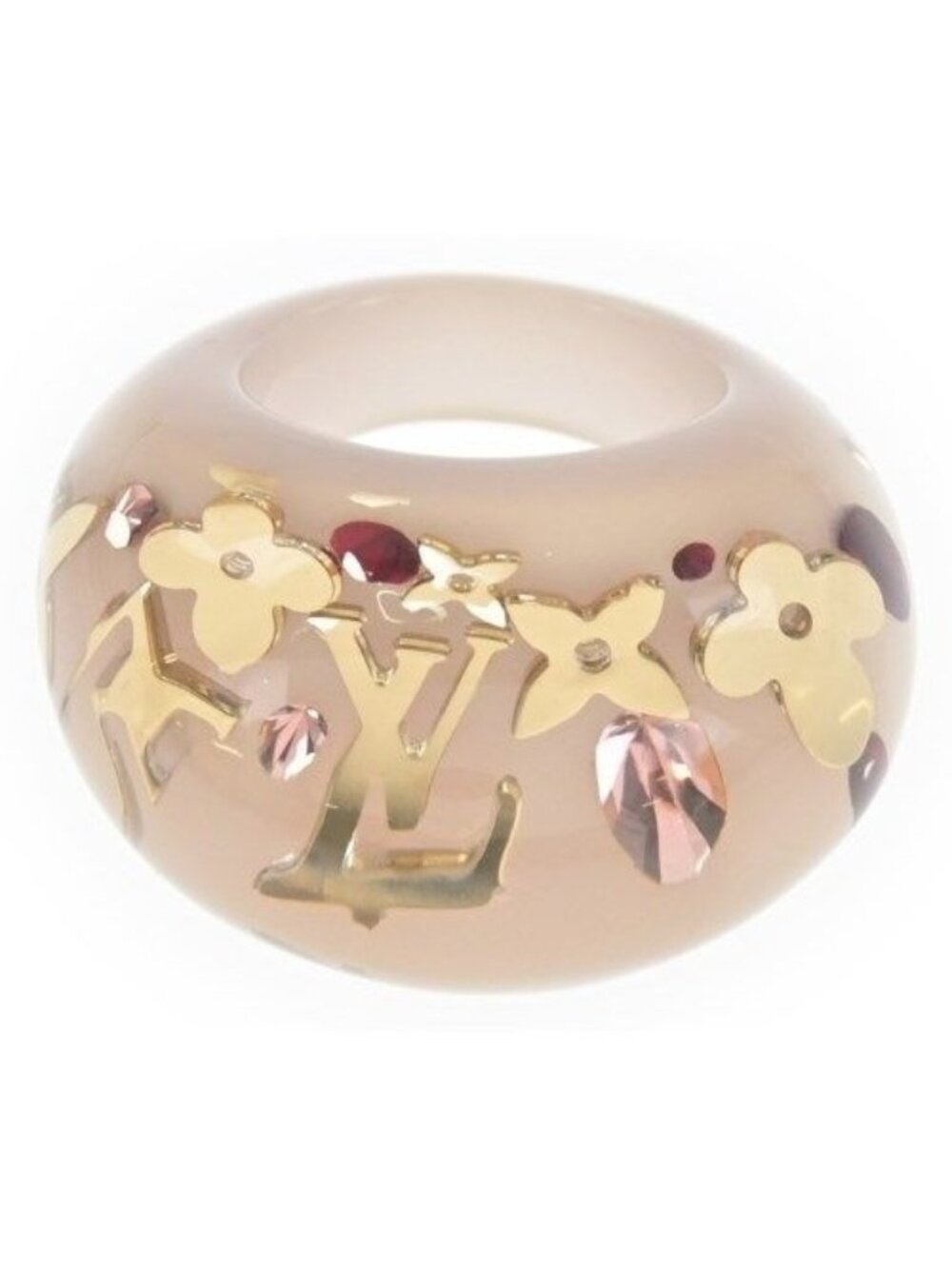 Louis Vuitton Bague Ankle John Ring
